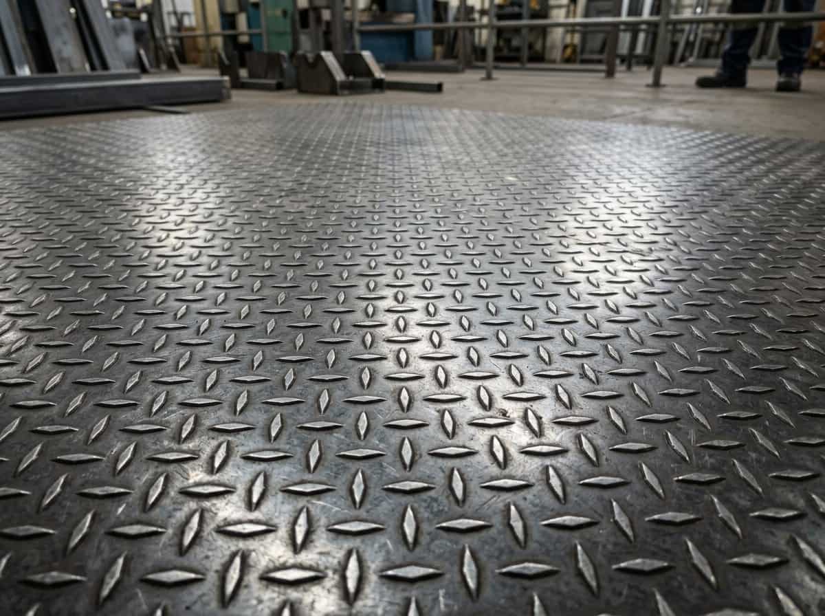 Chapa xadrez de inox: como escolher sem cometer erros